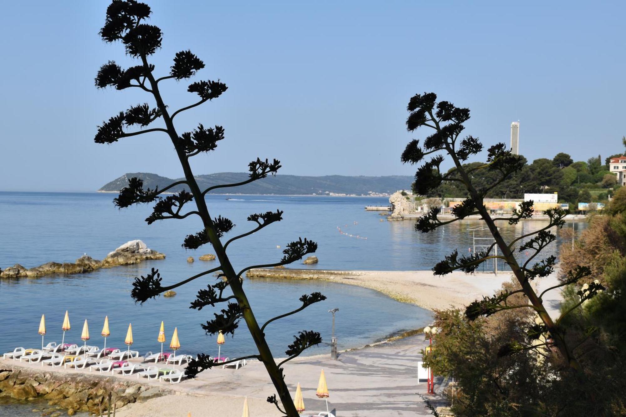 Antares Luxury Rooms 1 Split Extérieur photo