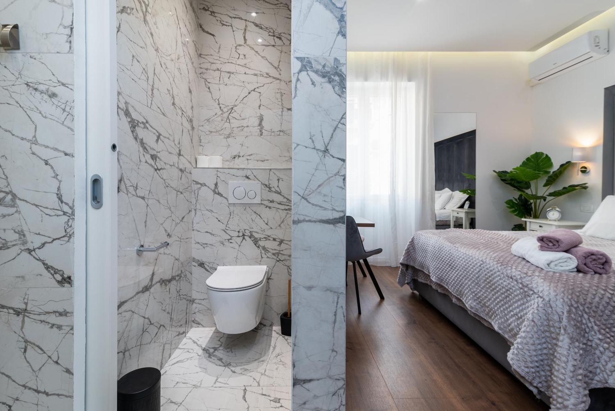 Antares Luxury Rooms 1 Split Extérieur photo