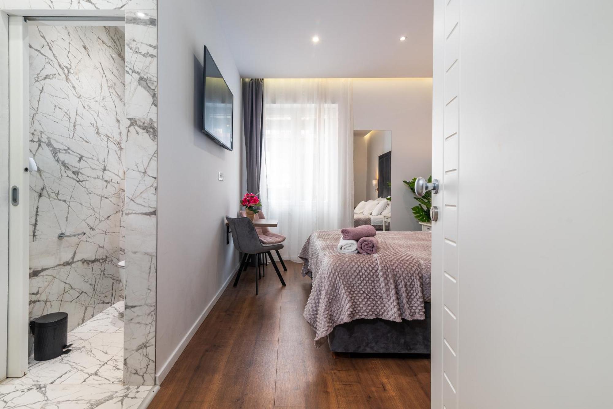 Antares Luxury Rooms 1 Split Extérieur photo