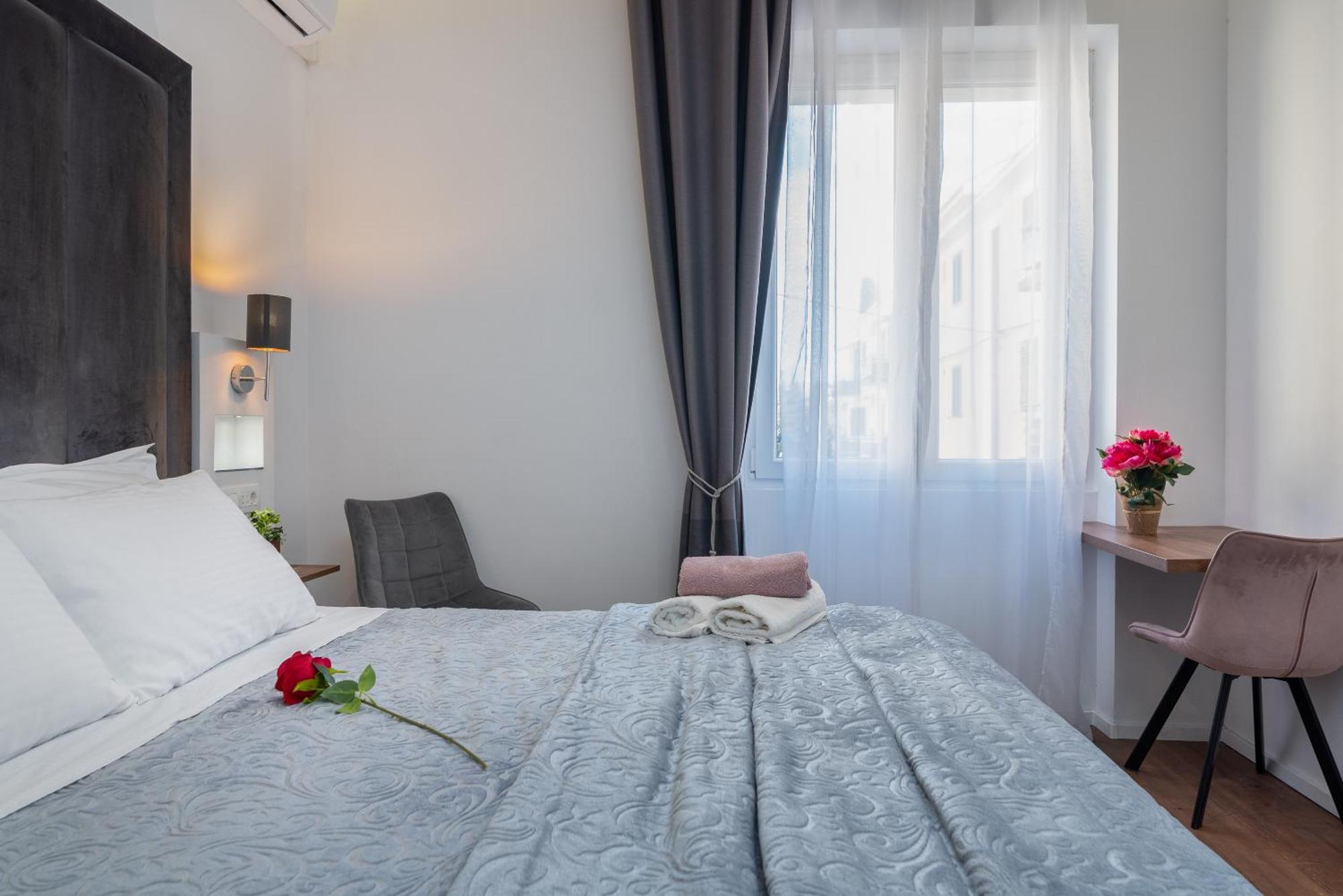 Antares Luxury Rooms 1 Split Extérieur photo