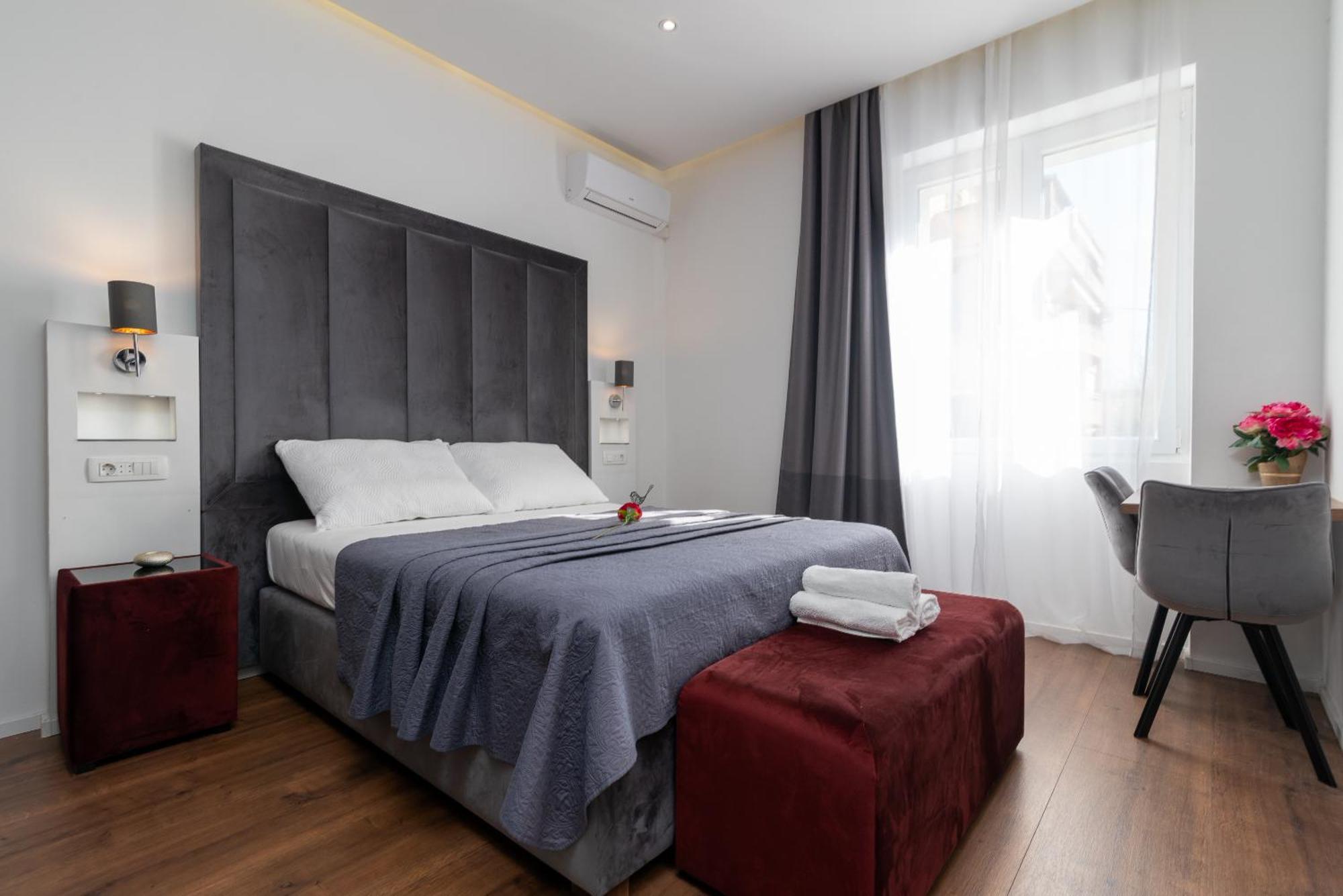 Antares Luxury Rooms 1 Split Extérieur photo