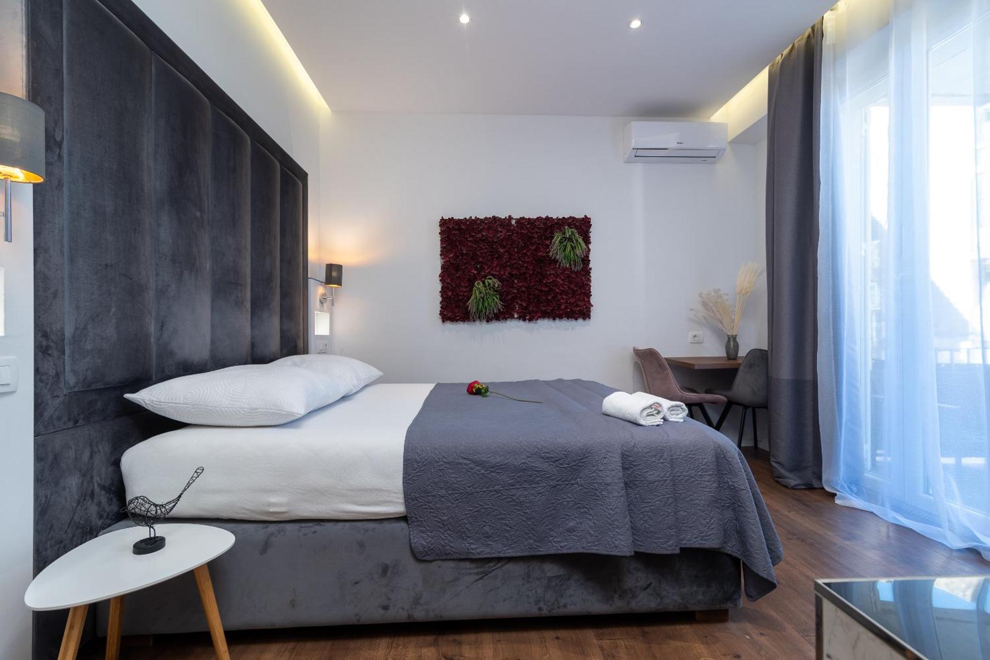 Antares Luxury Rooms 1 Split Extérieur photo