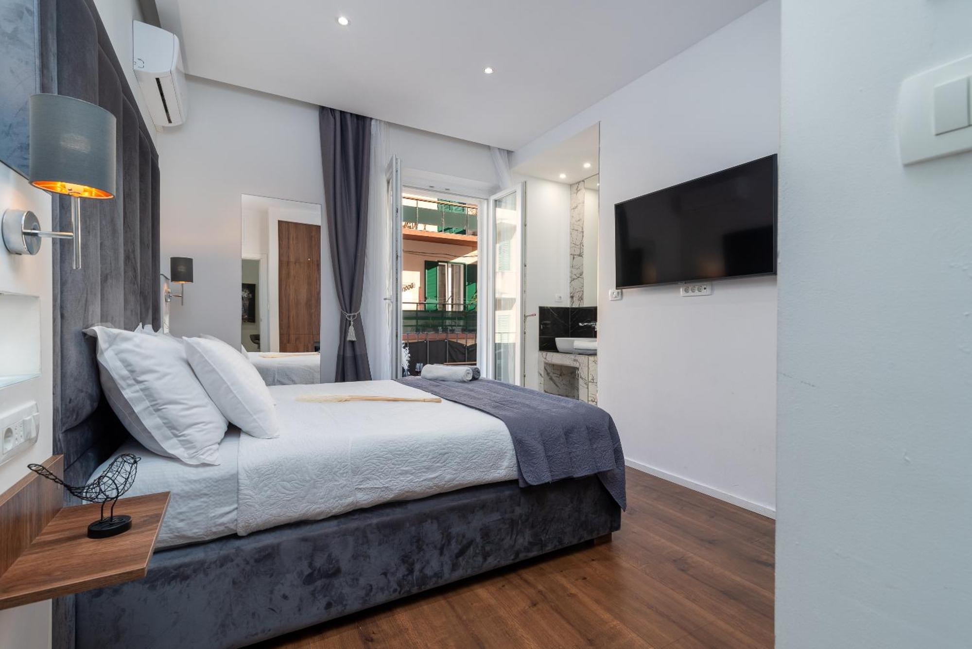 Antares Luxury Rooms 1 Split Extérieur photo
