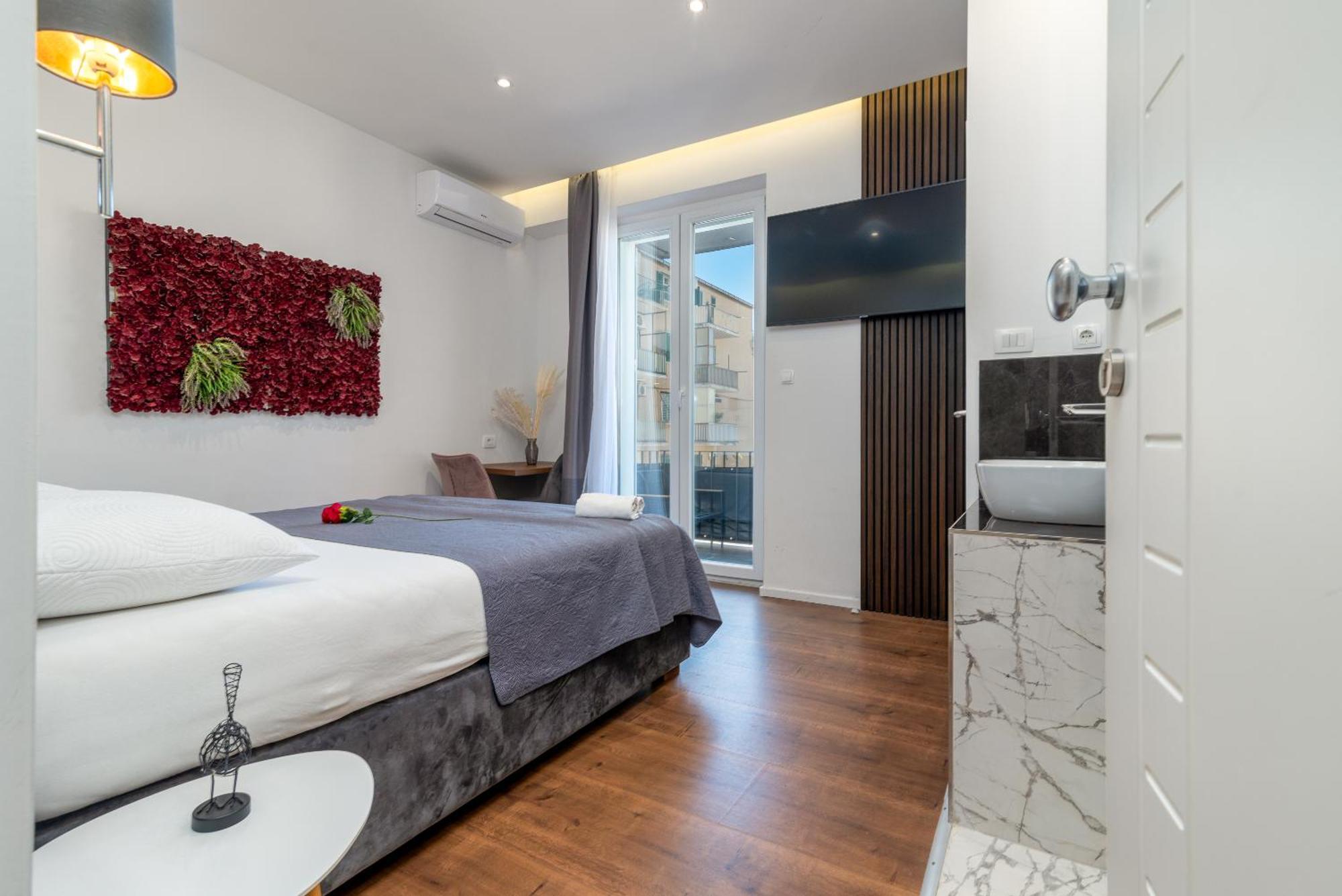 Antares Luxury Rooms 1 Split Extérieur photo