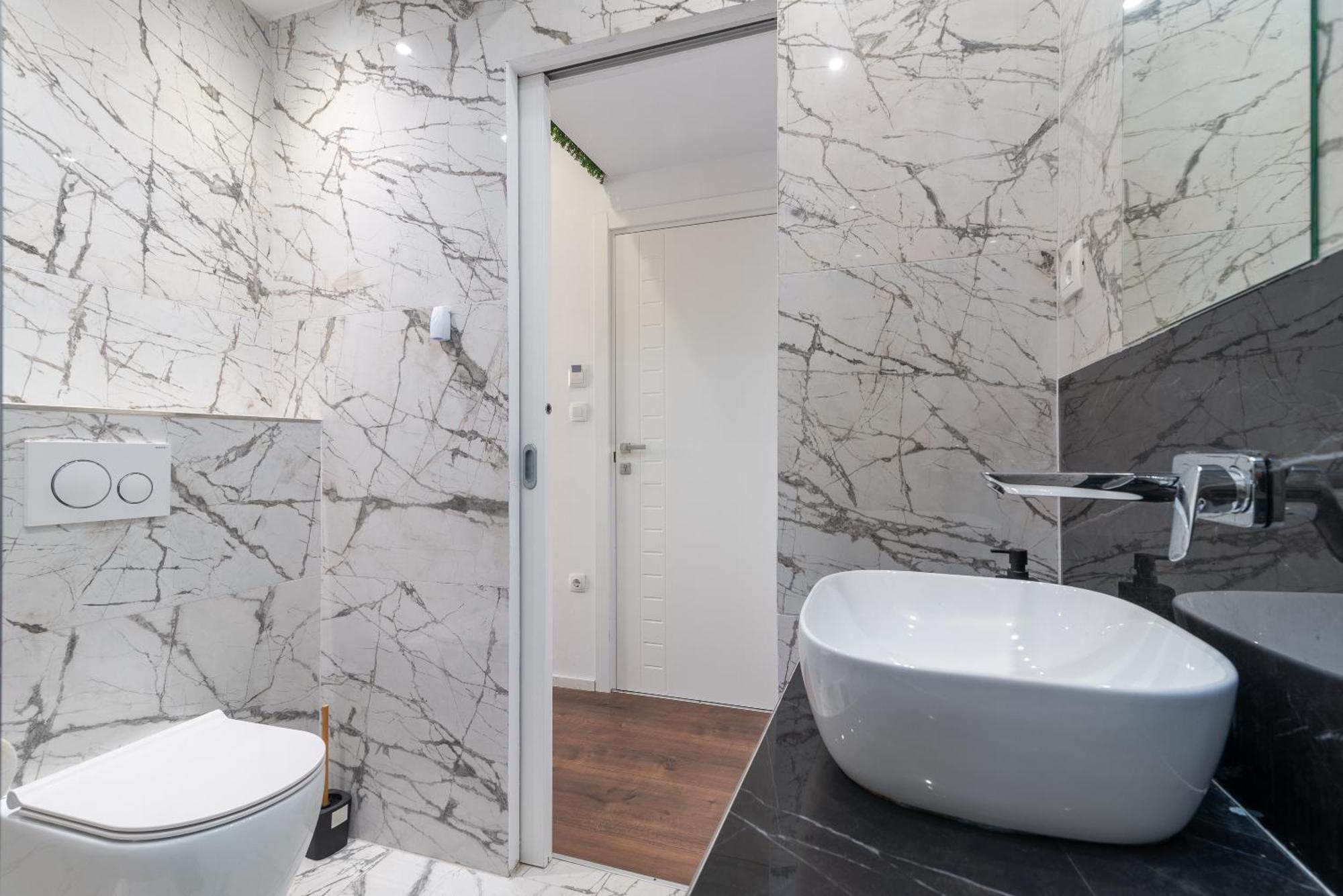 Antares Luxury Rooms 1 Split Extérieur photo